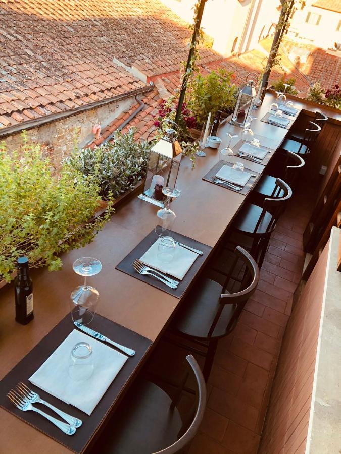 Hotel Hermitage Florence Luaran gambar