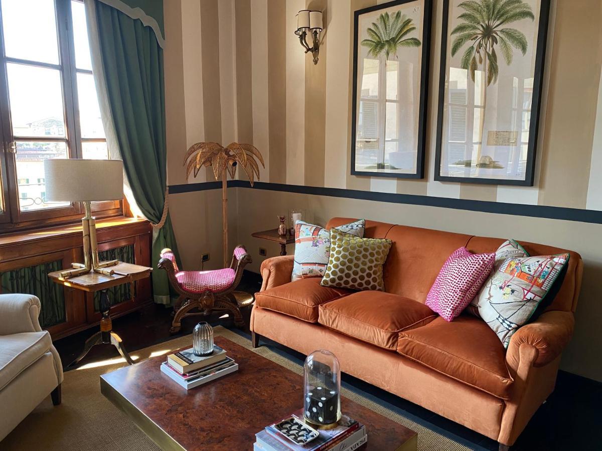 Hotel Hermitage Florence Luaran gambar