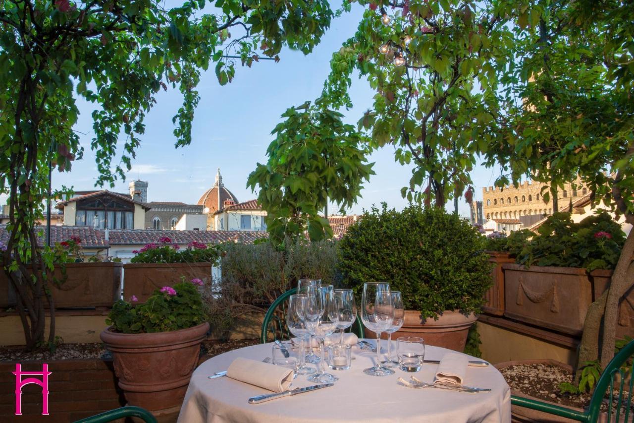 Hotel Hermitage Florence Luaran gambar