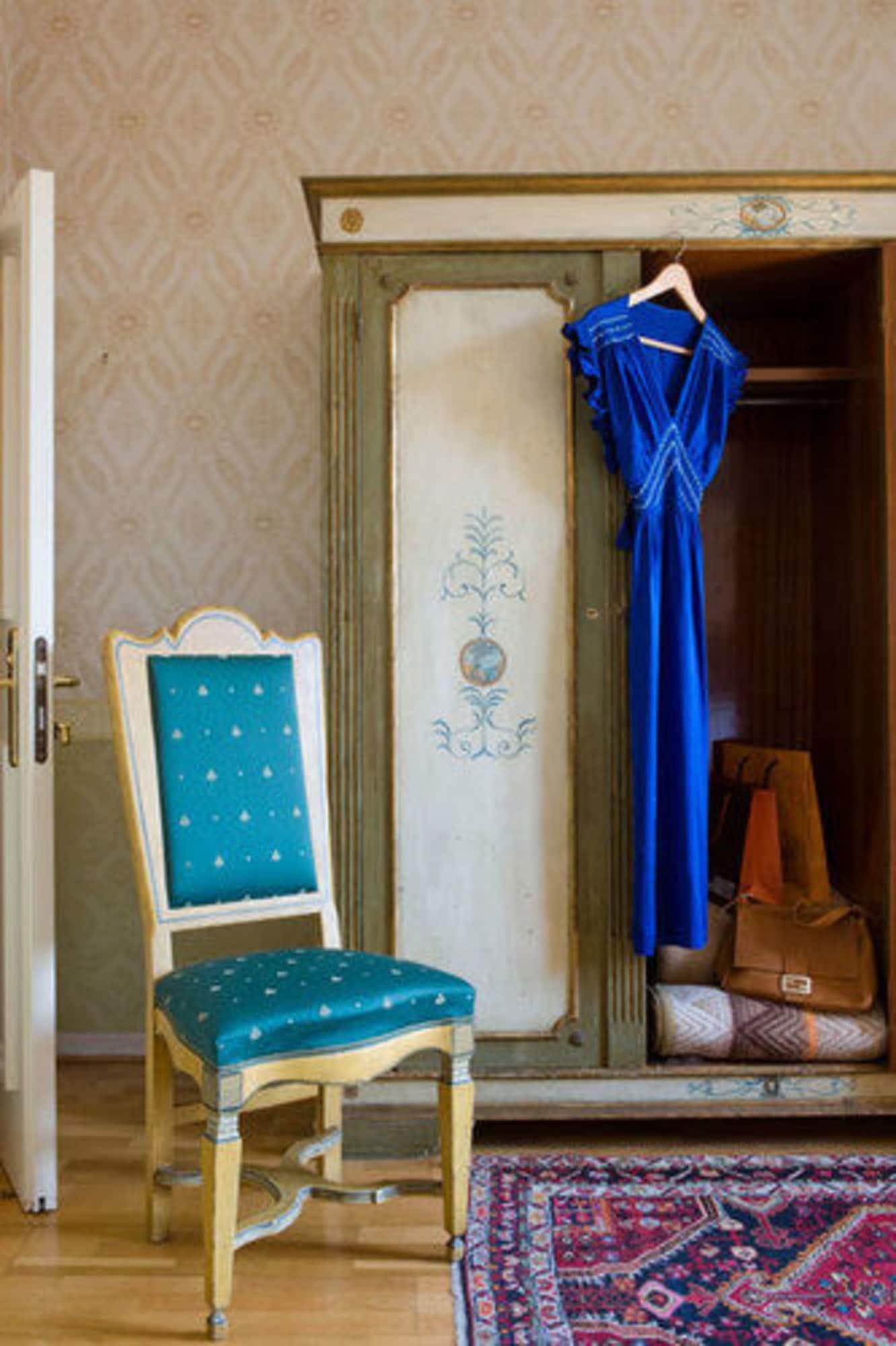 Hotel Hermitage Florence Bilik gambar