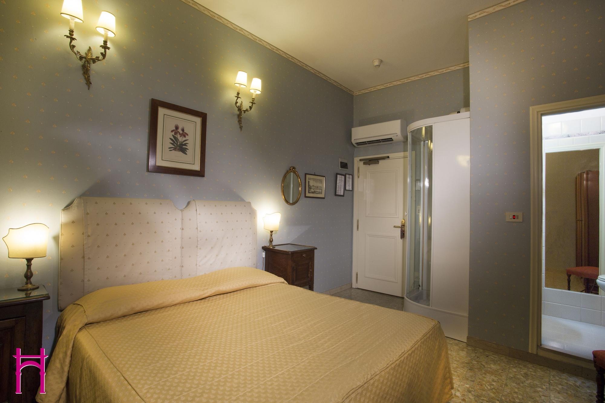 Hotel Hermitage Florence Luaran gambar