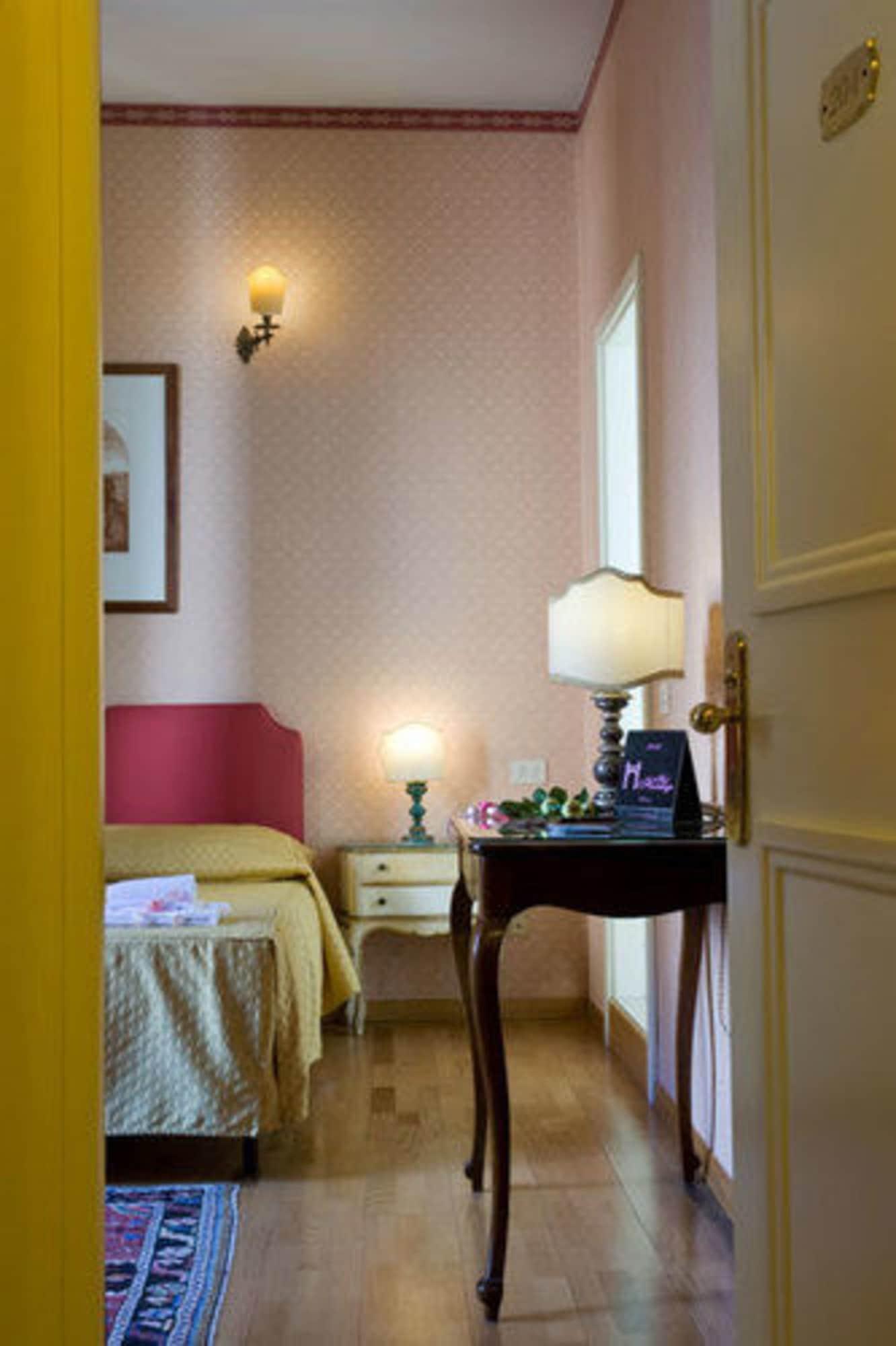 Hotel Hermitage Florence Luaran gambar