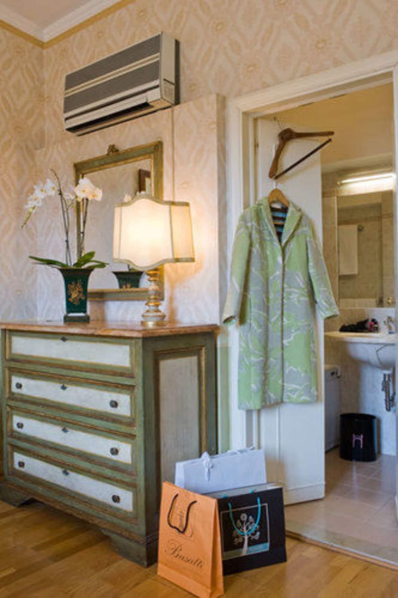 Hotel Hermitage Florence Bilik gambar