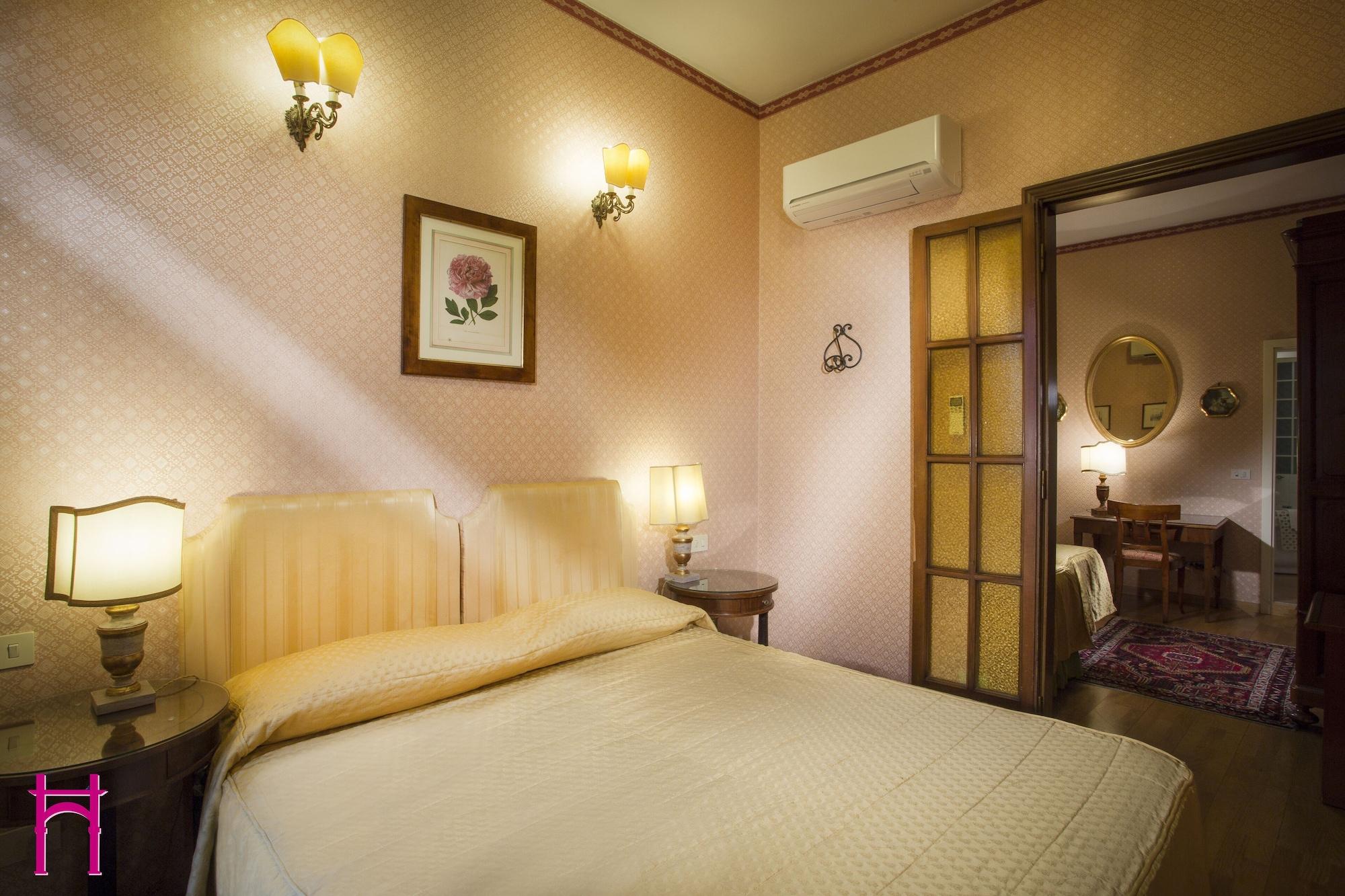 Hotel Hermitage Florence Luaran gambar