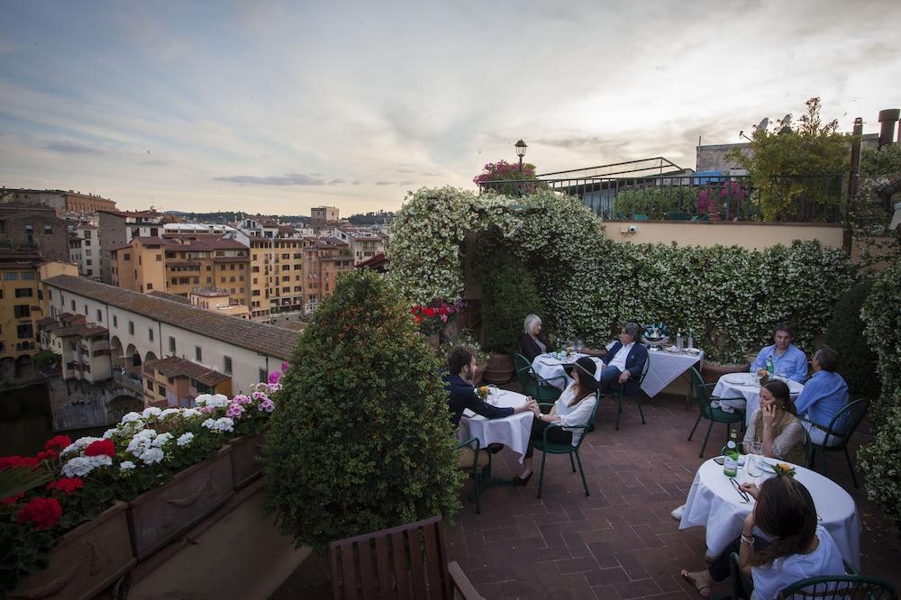 Hotel Hermitage Florence Luaran gambar