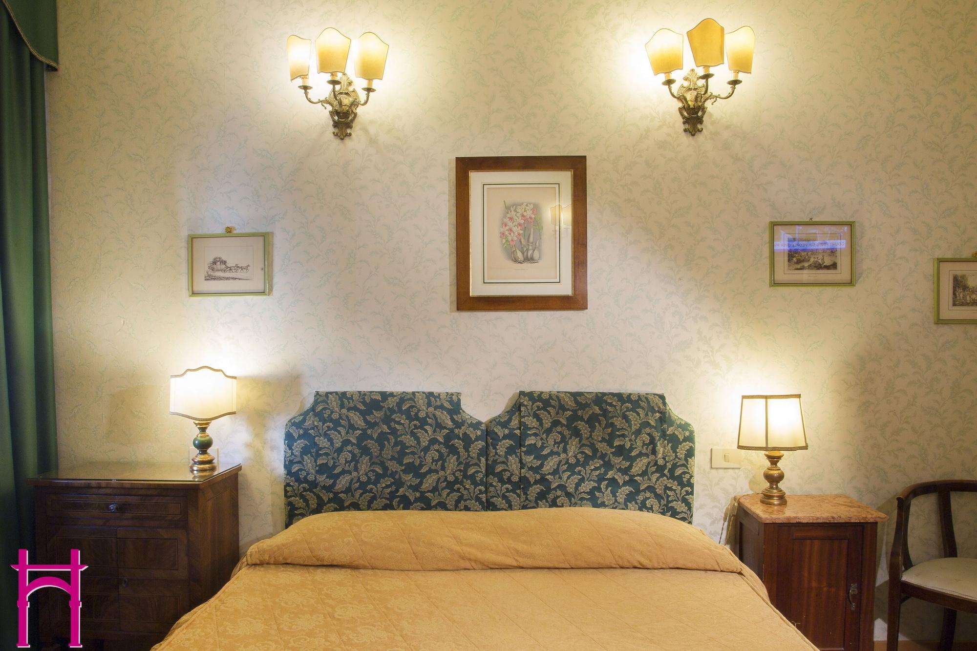 Hotel Hermitage Florence Luaran gambar