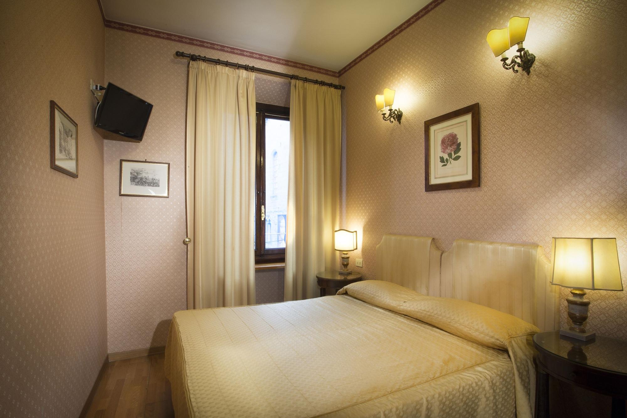 Hotel Hermitage Florence Luaran gambar