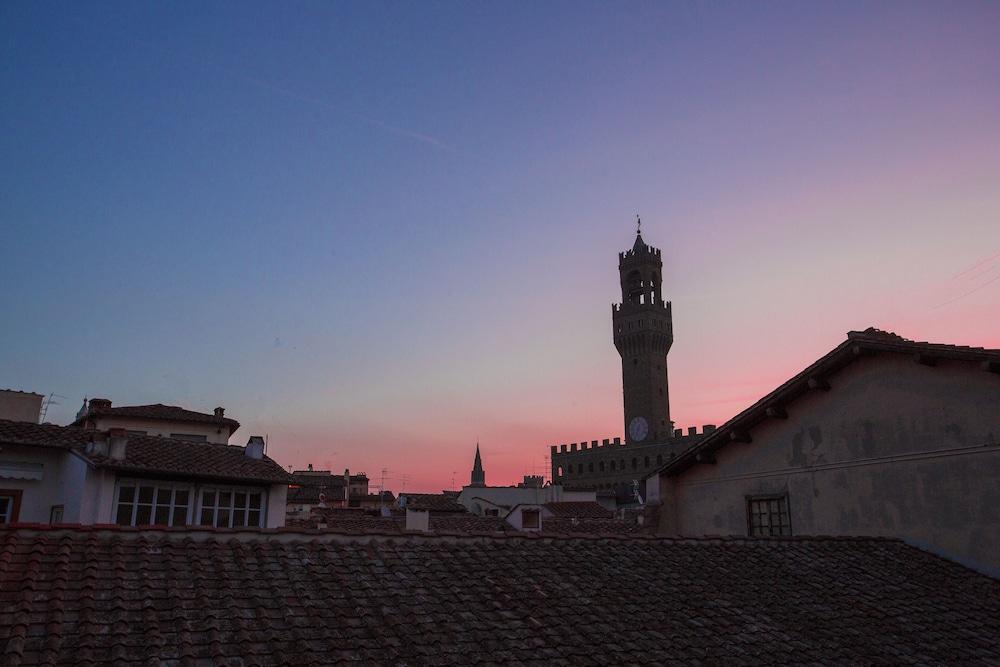 Hotel Hermitage Florence Luaran gambar