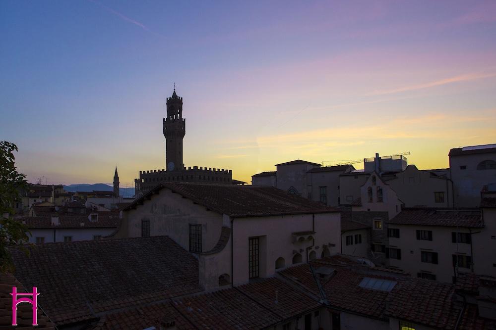 Hotel Hermitage Florence Luaran gambar