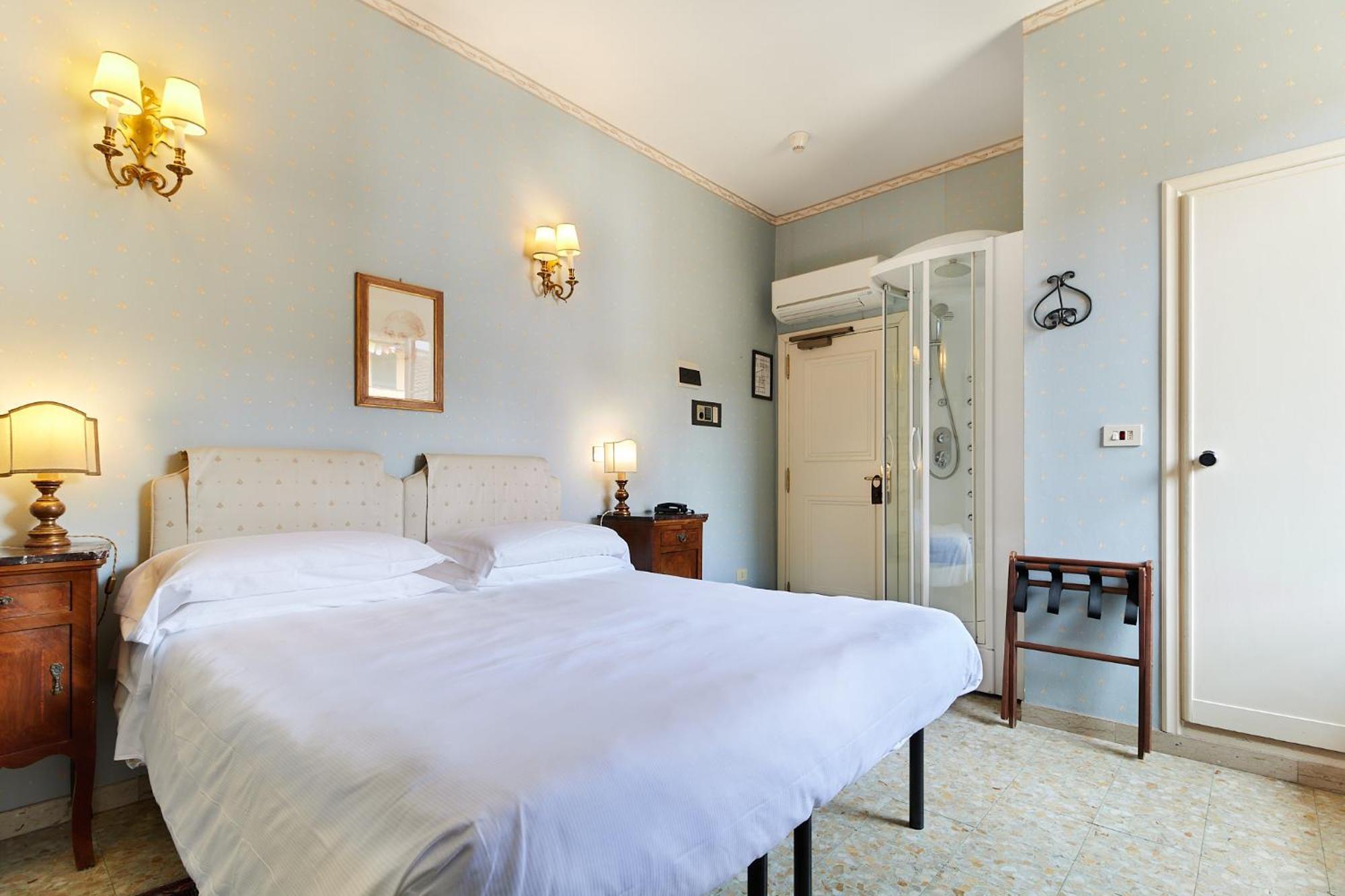 Hotel Hermitage Florence Luaran gambar