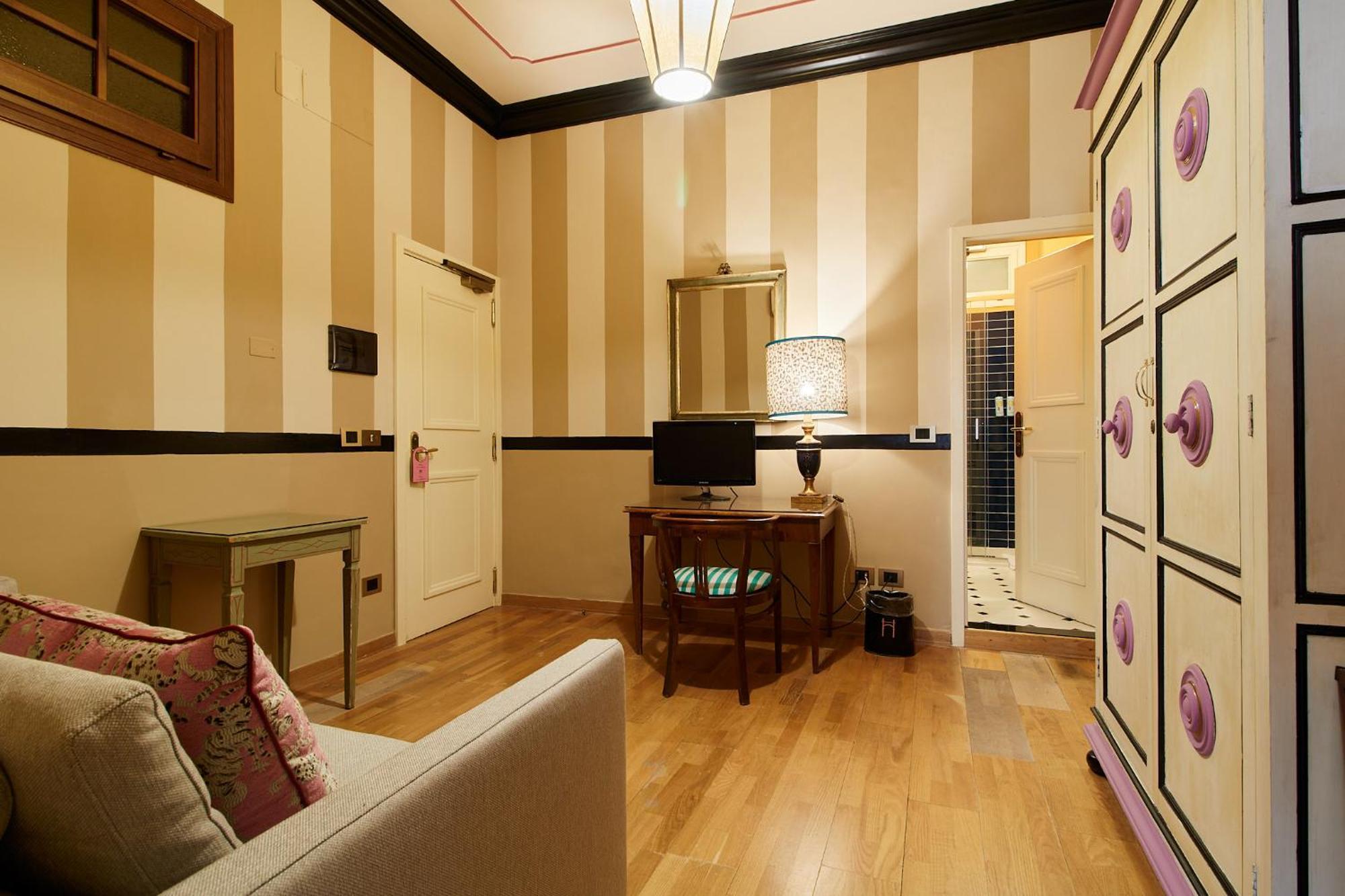 Hotel Hermitage Florence Luaran gambar