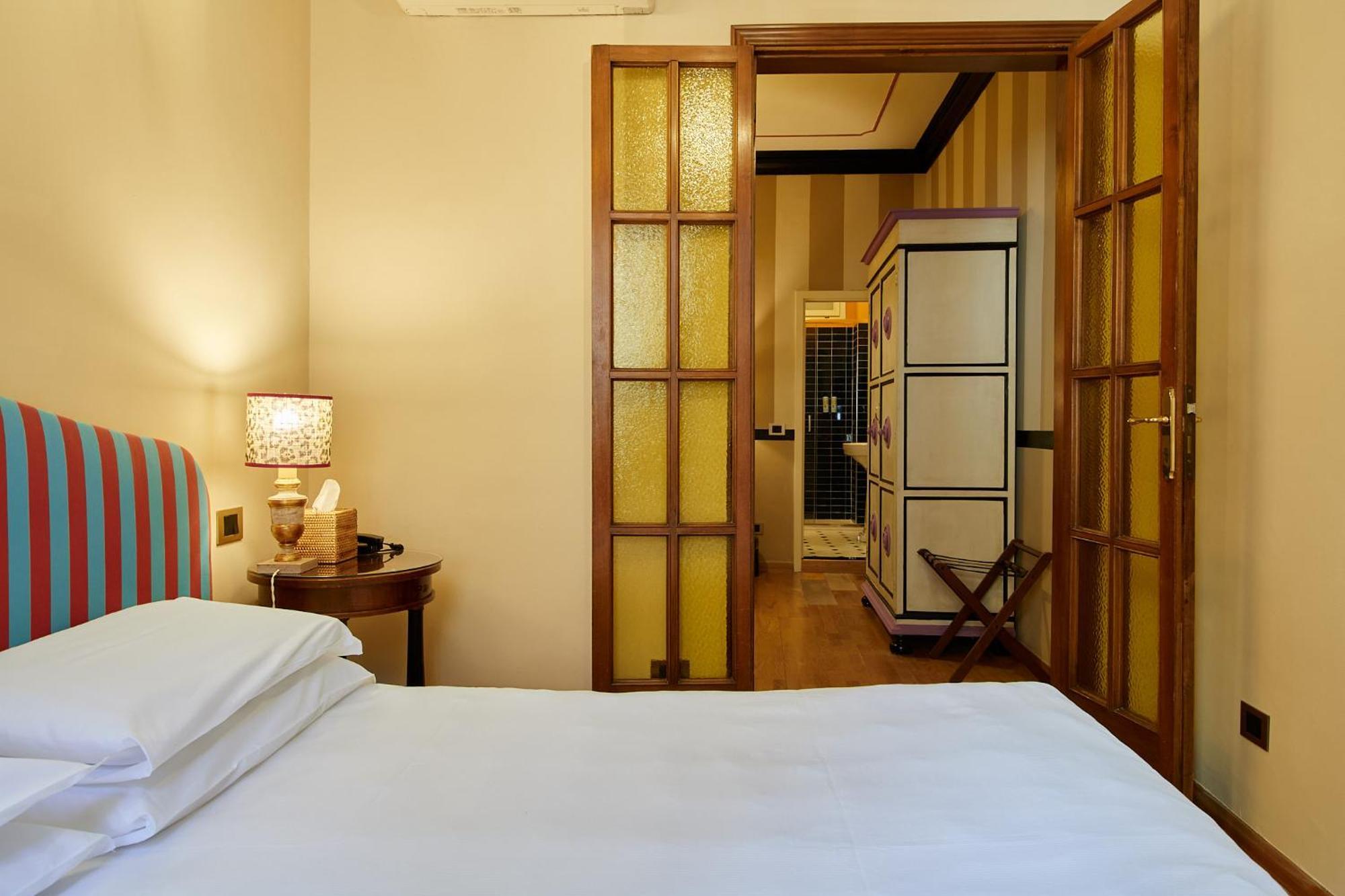 Hotel Hermitage Florence Luaran gambar