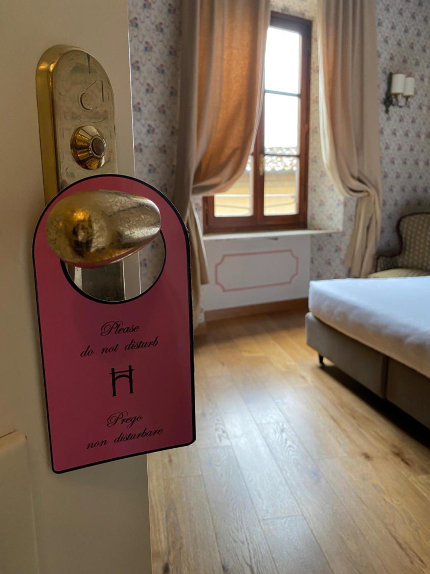 Hotel Hermitage Florence Luaran gambar