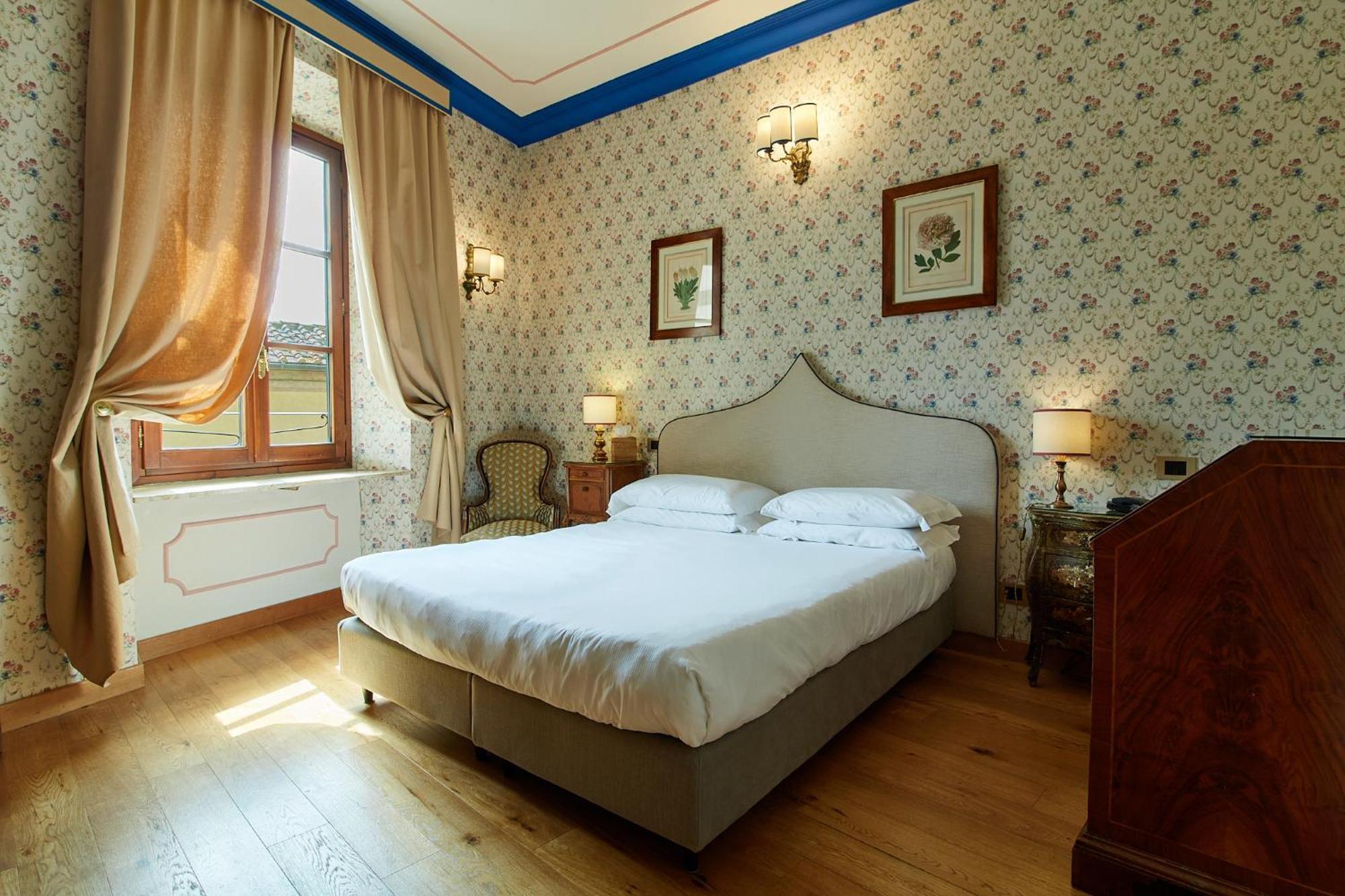 Hotel Hermitage Florence Luaran gambar