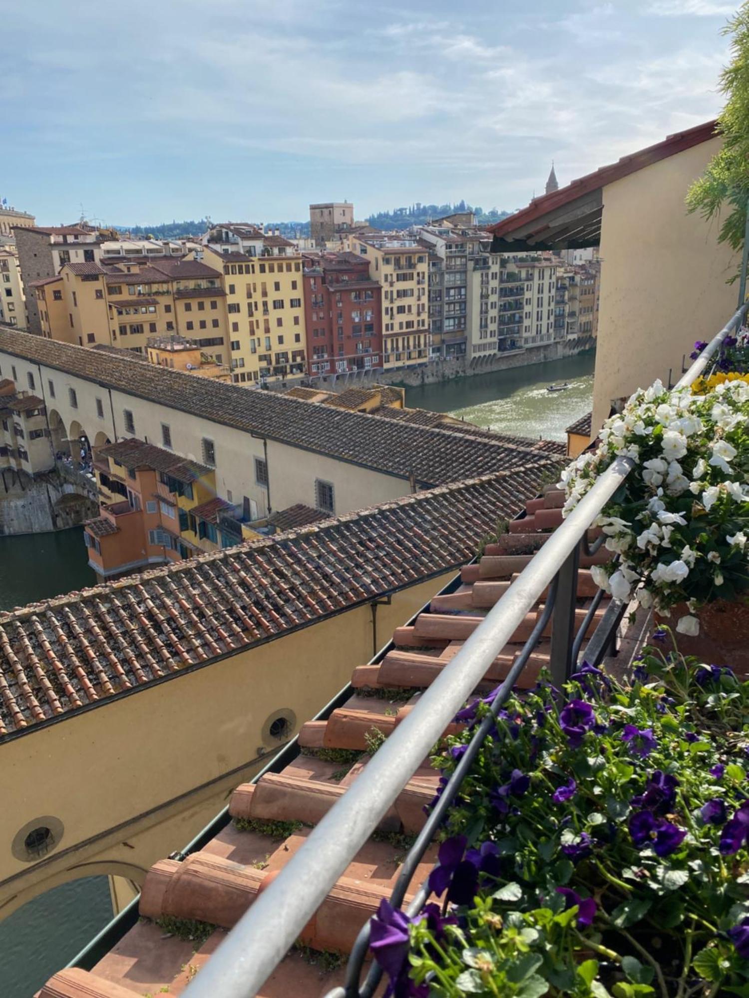 Hotel Hermitage Florence Luaran gambar