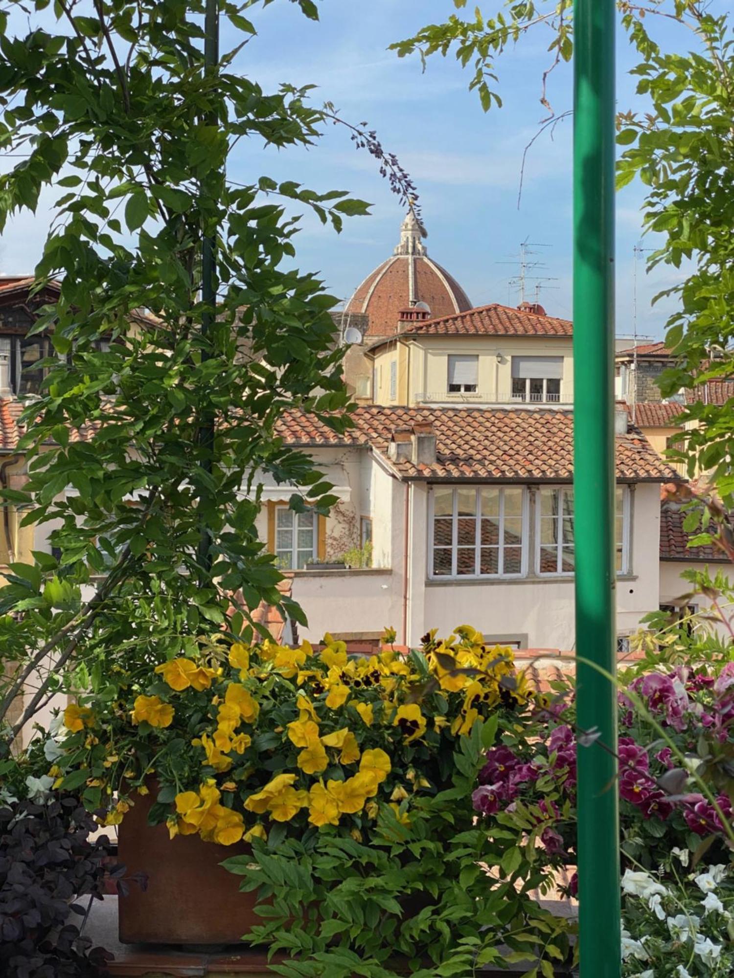 Hotel Hermitage Florence Luaran gambar