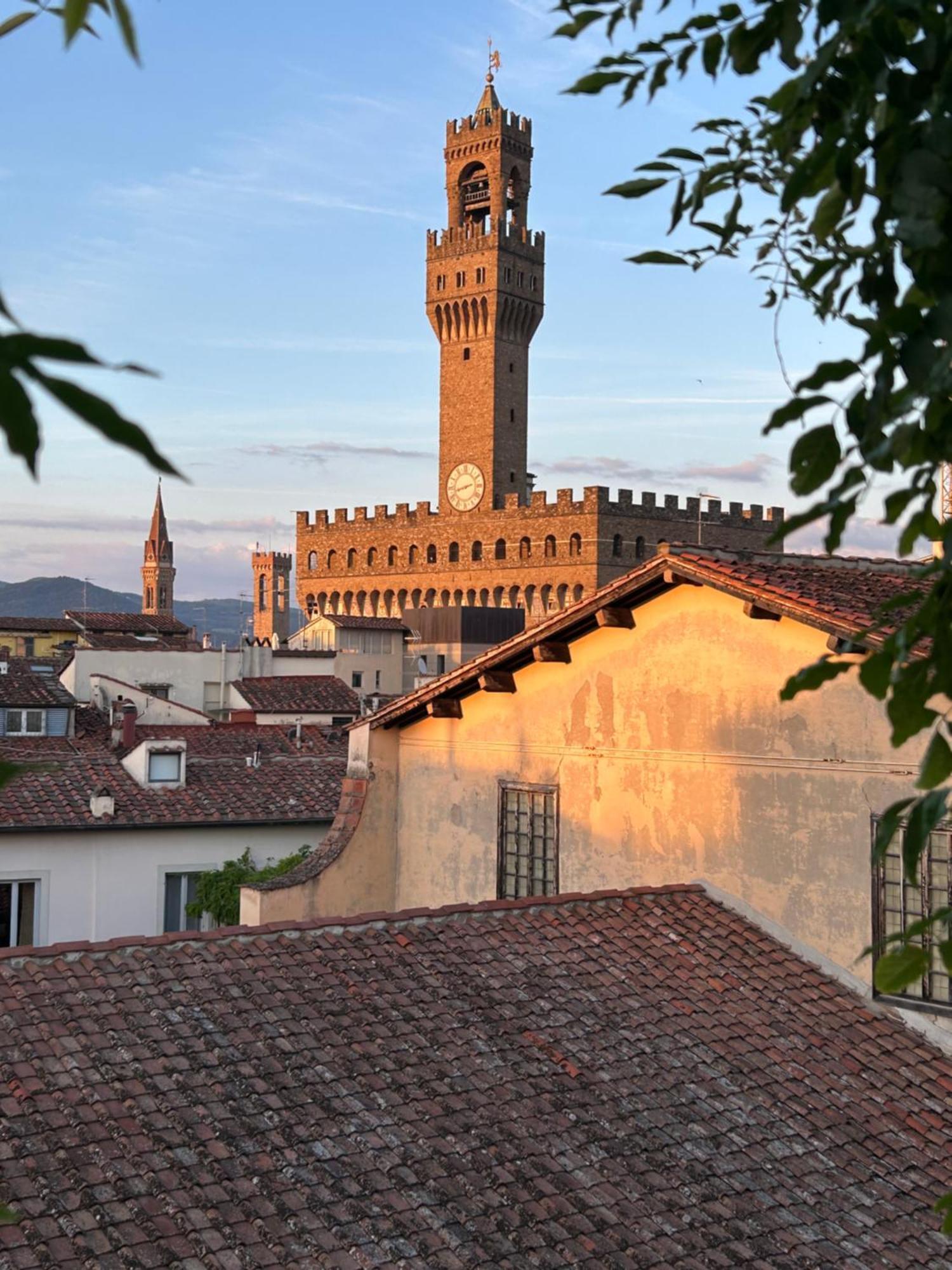 Hotel Hermitage Florence Luaran gambar