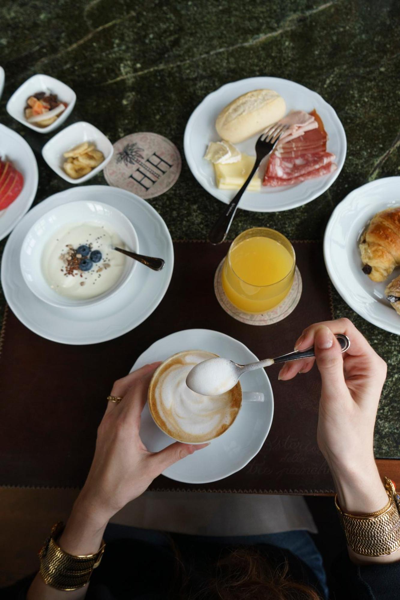 Hotel Hermitage Florence Luaran gambar
