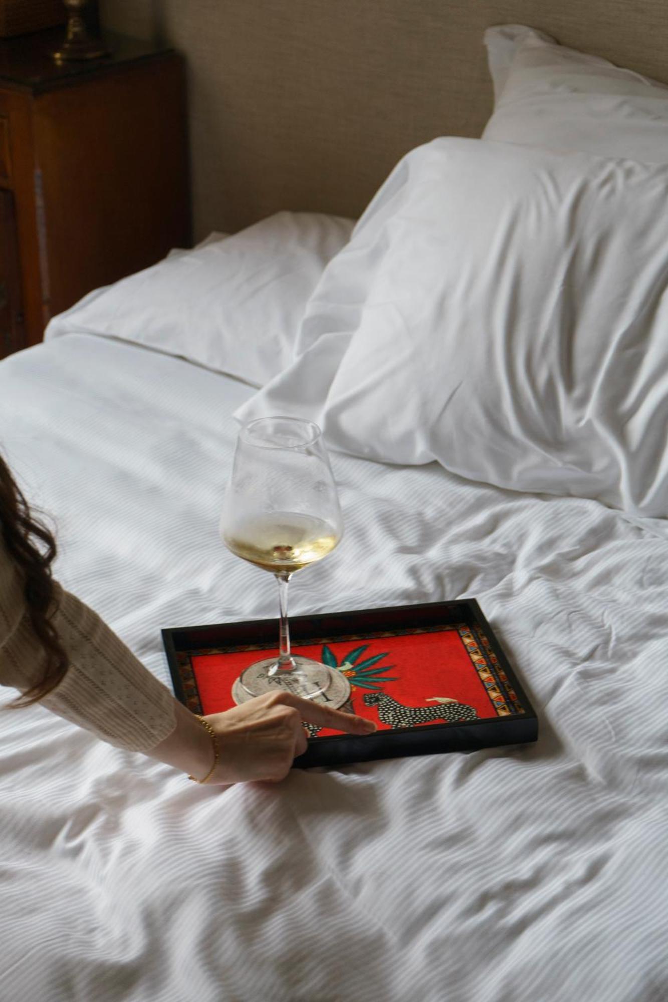 Hotel Hermitage Florence Luaran gambar