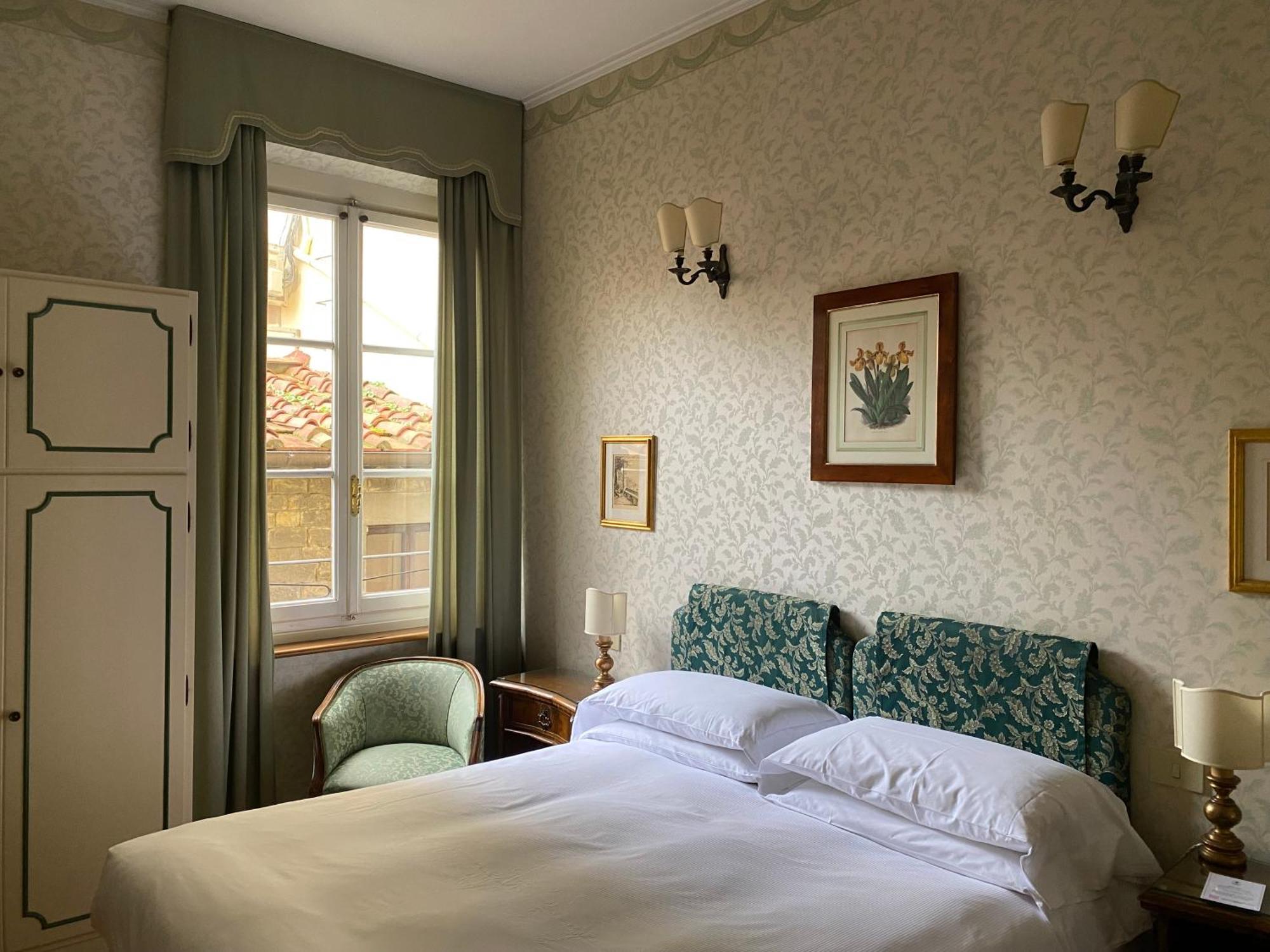 Hotel Hermitage Florence Luaran gambar