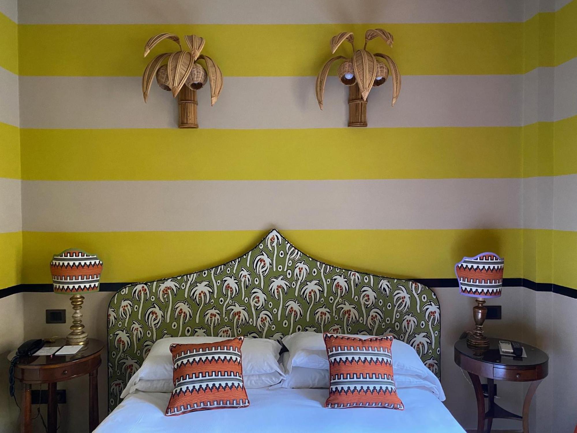 Hotel Hermitage Florence Luaran gambar