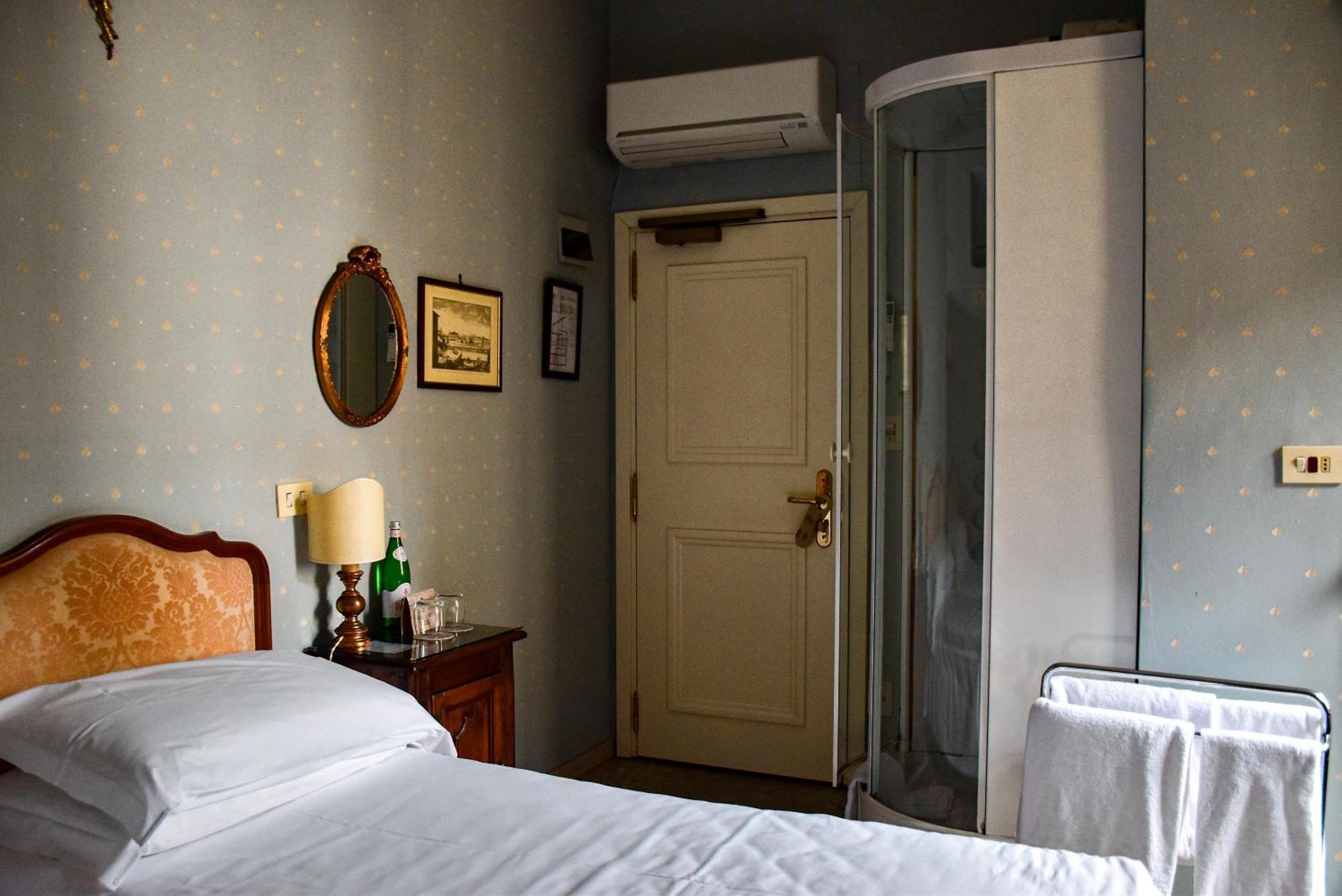 Hotel Hermitage Florence Luaran gambar