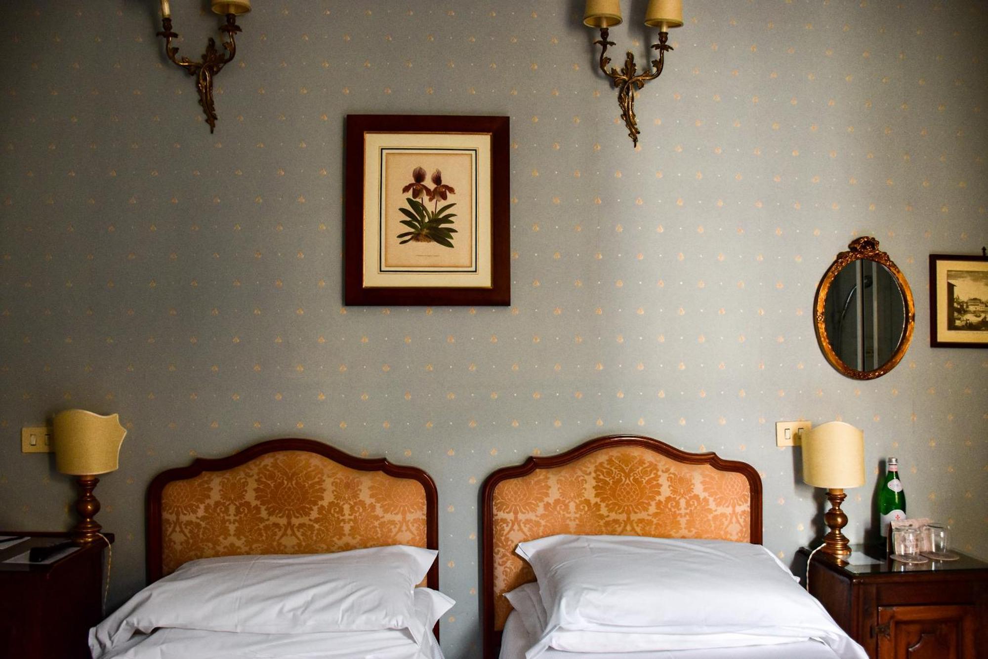 Hotel Hermitage Florence Luaran gambar