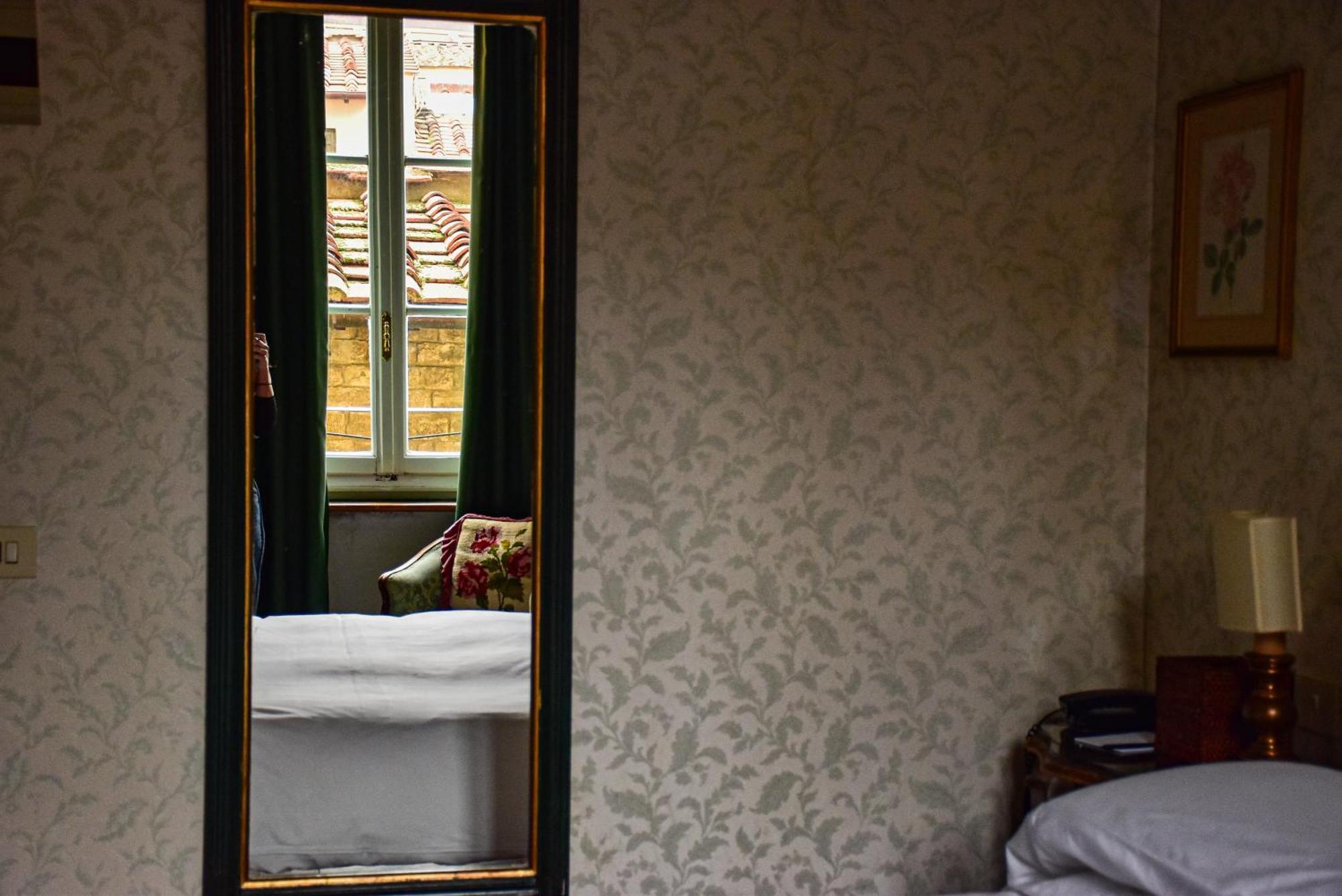 Hotel Hermitage Florence Luaran gambar