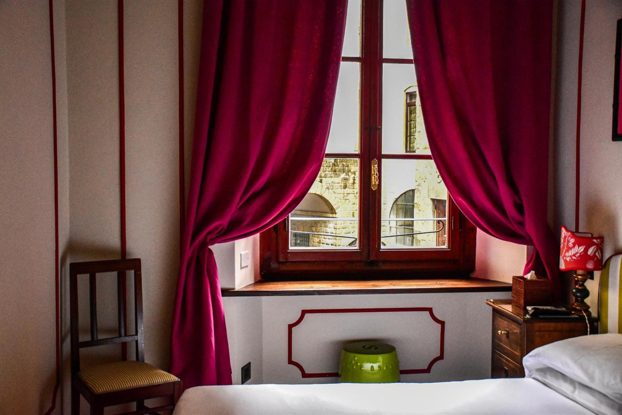 Hotel Hermitage Florence Luaran gambar