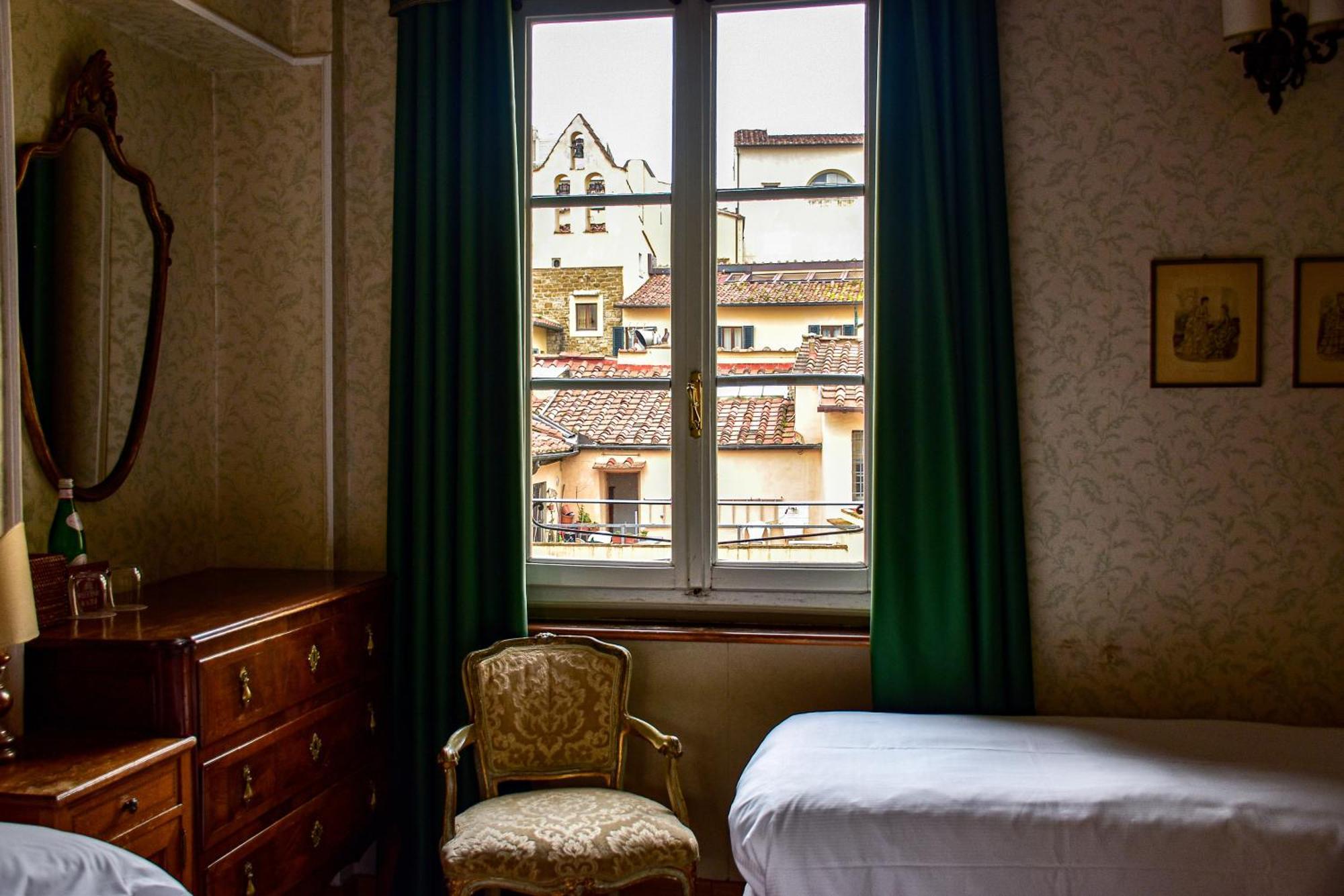 Hotel Hermitage Florence Luaran gambar