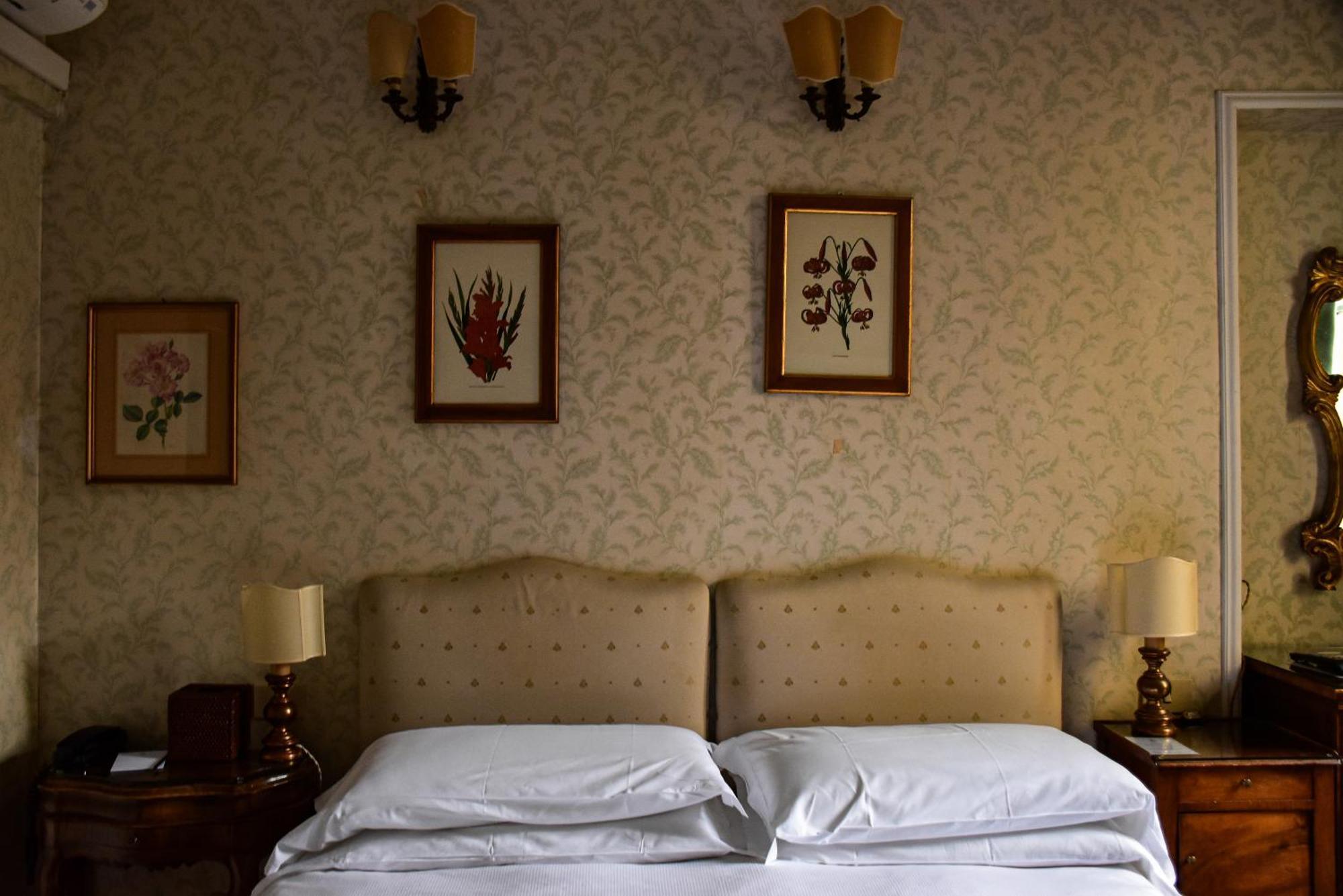 Hotel Hermitage Florence Luaran gambar
