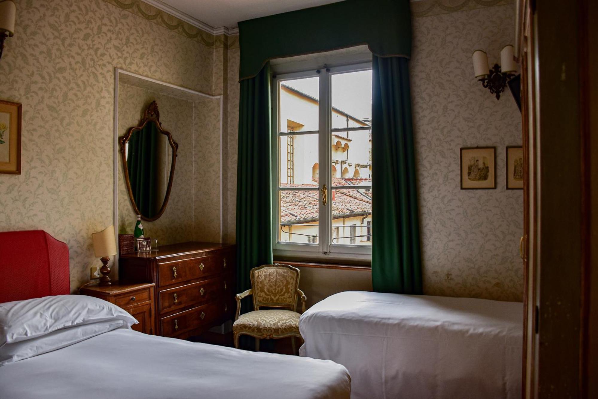 Hotel Hermitage Florence Luaran gambar