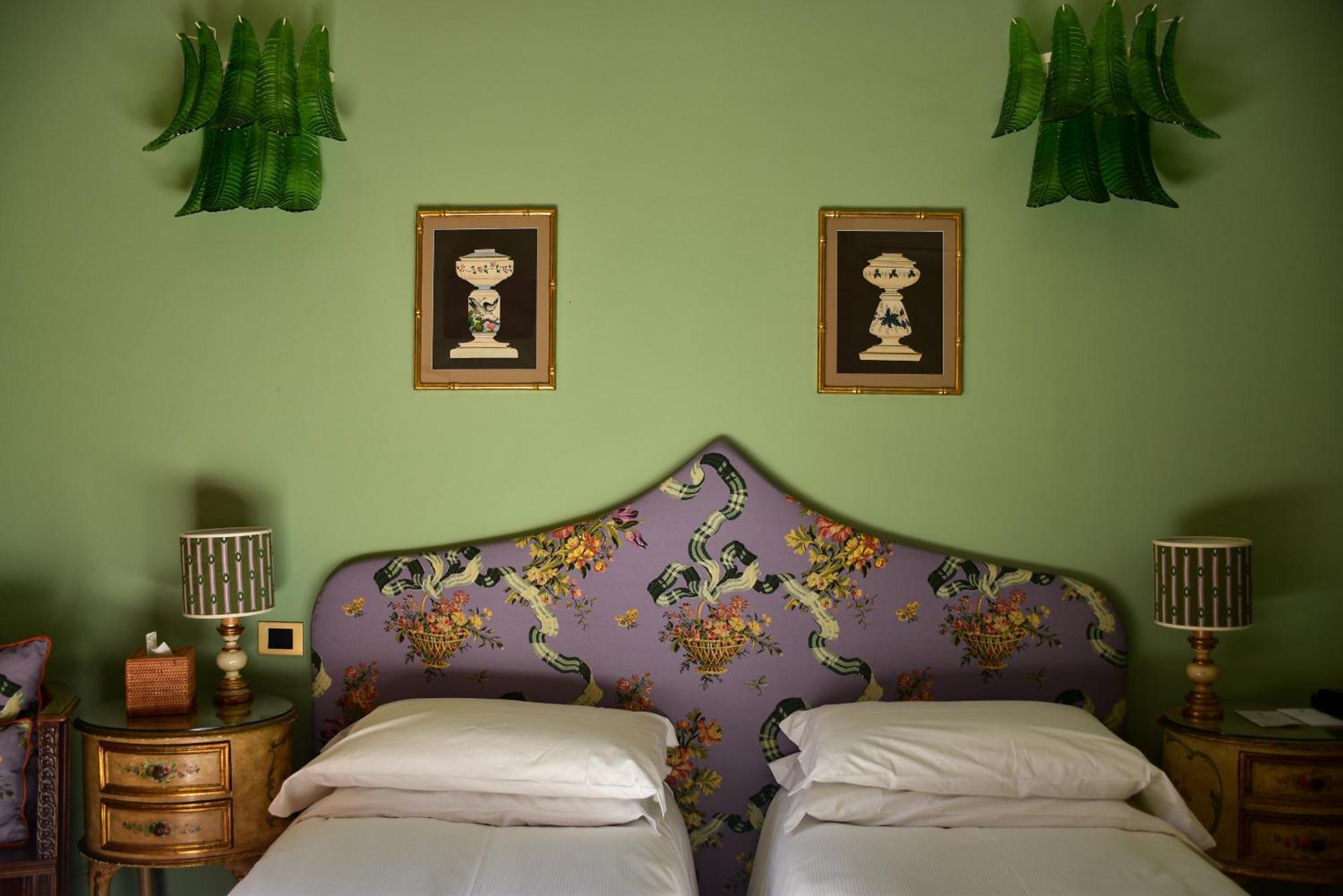 Hotel Hermitage Florence Luaran gambar
