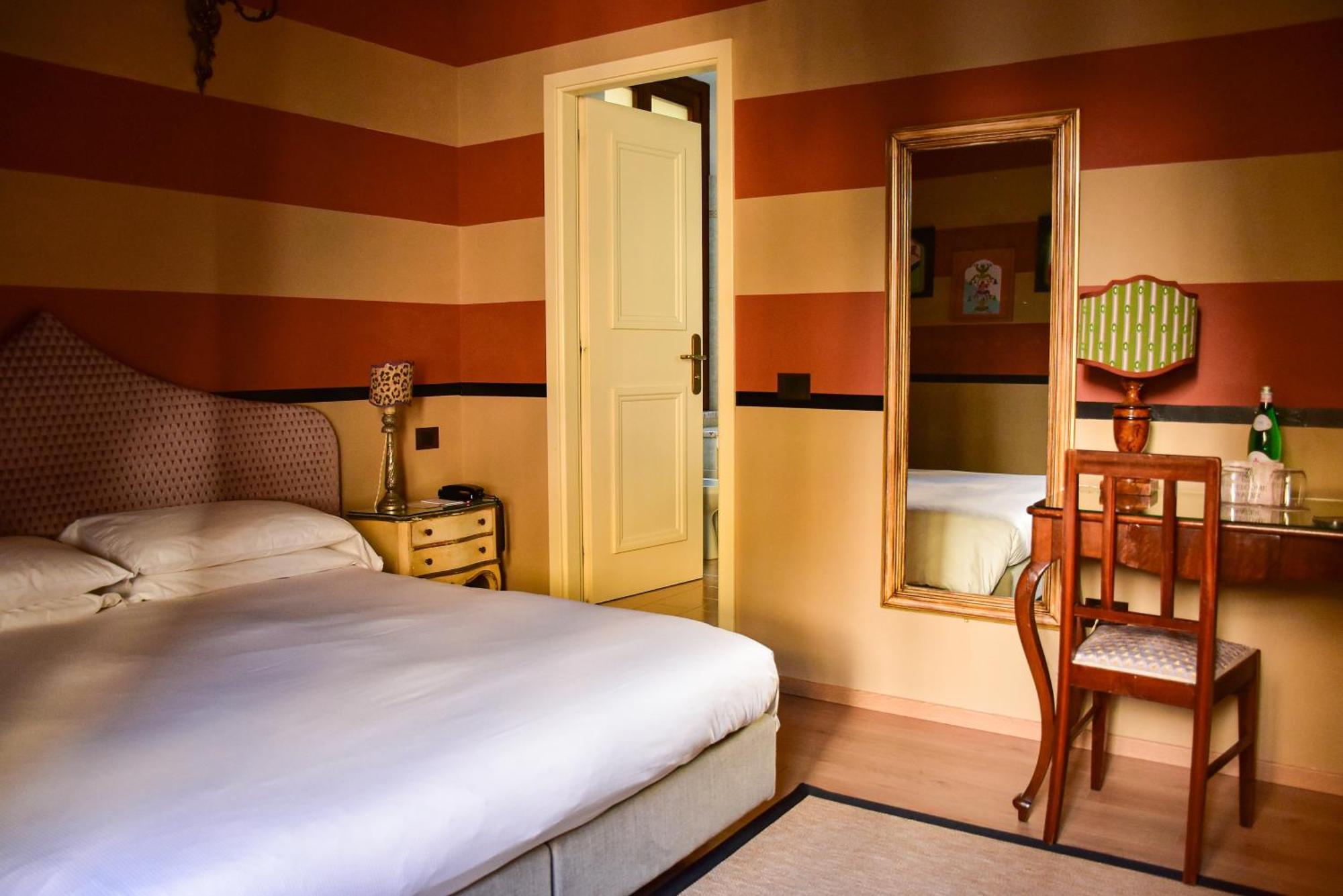 Hotel Hermitage Florence Luaran gambar