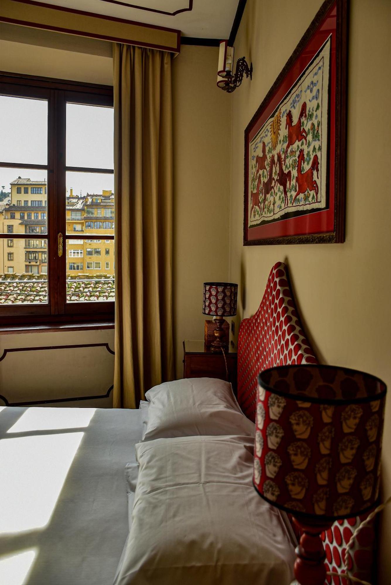 Hotel Hermitage Florence Luaran gambar