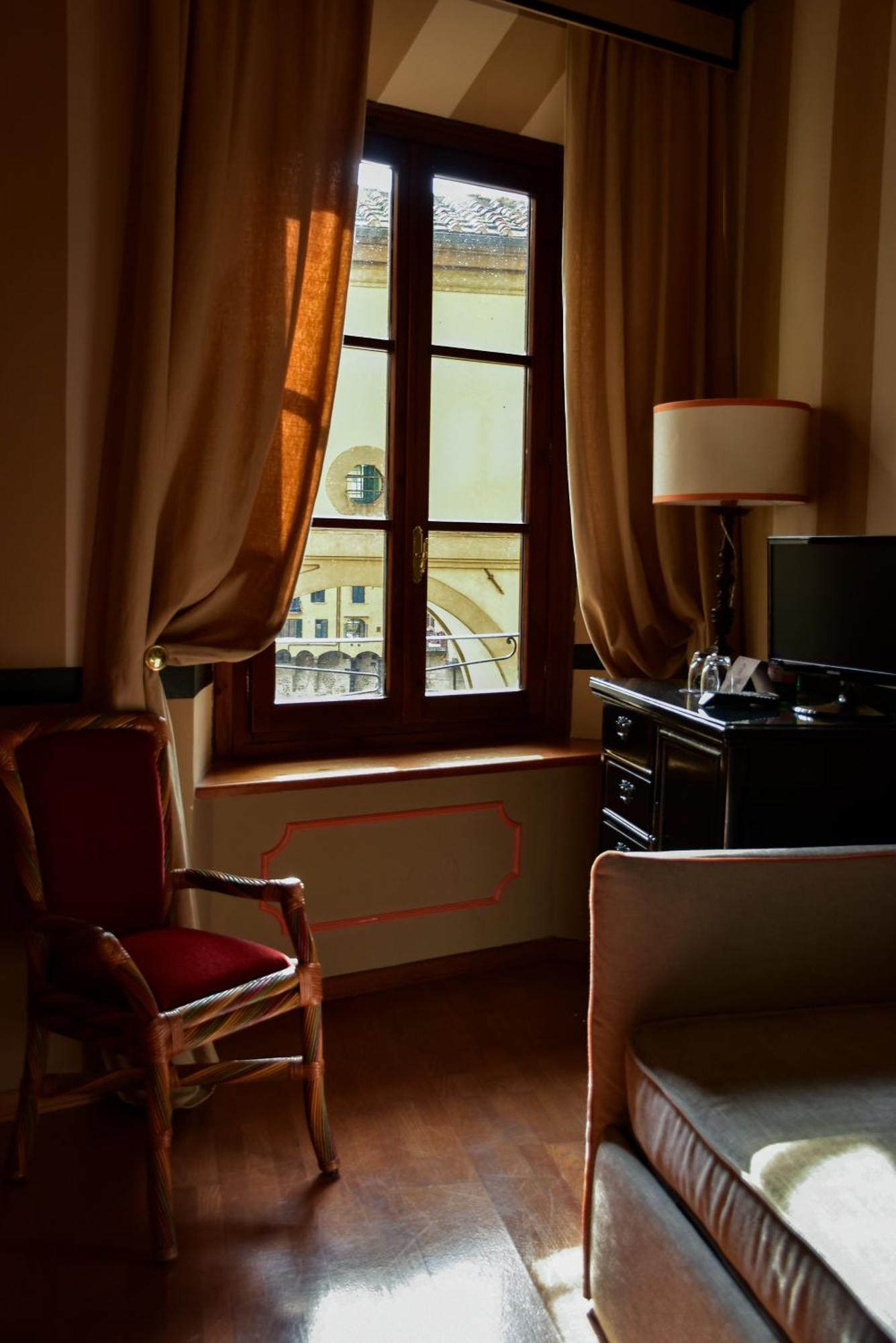 Hotel Hermitage Florence Luaran gambar
