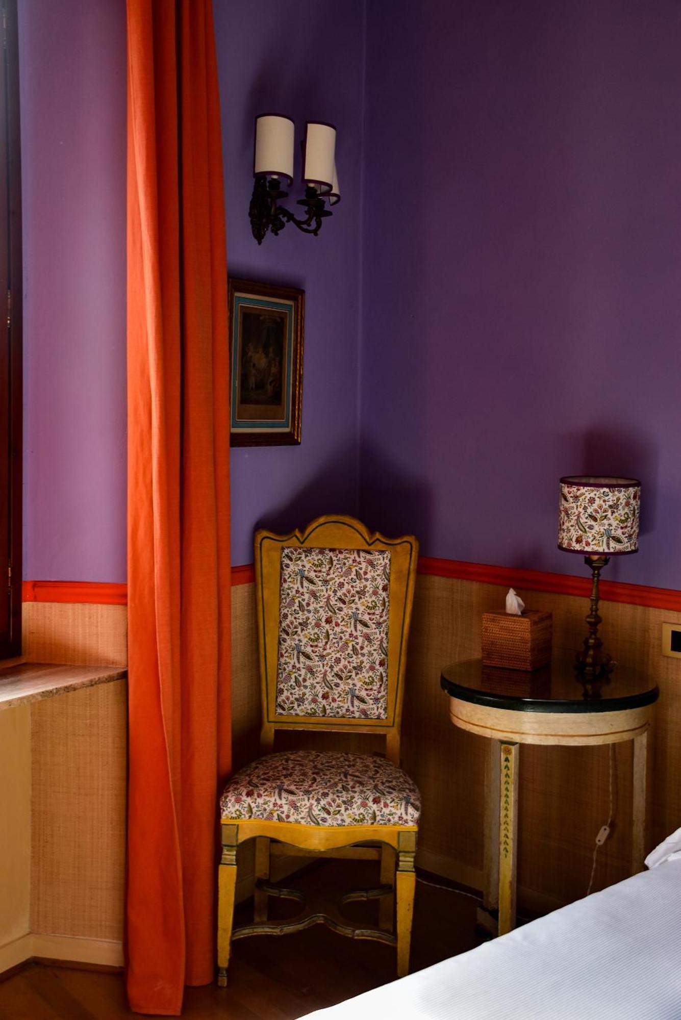 Hotel Hermitage Florence Luaran gambar