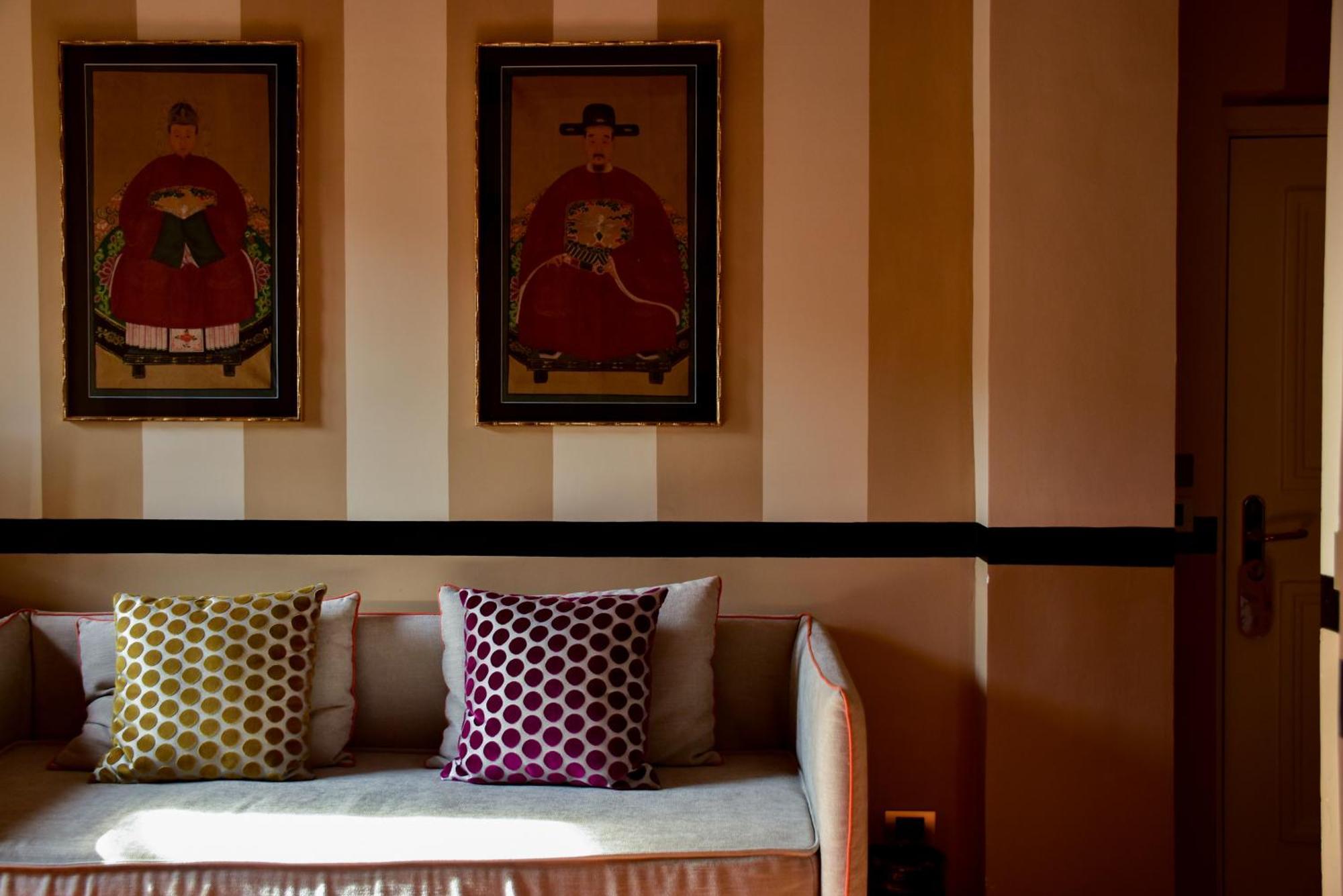 Hotel Hermitage Florence Luaran gambar