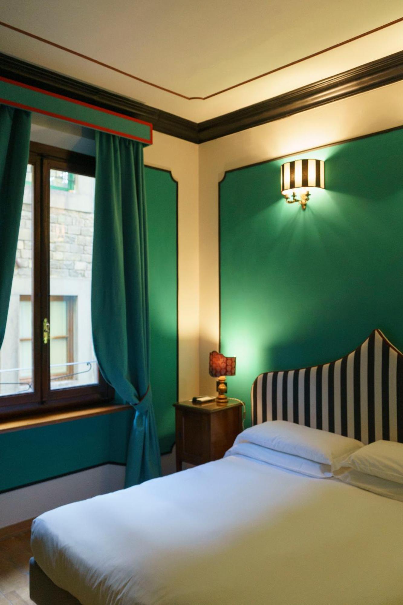 Hotel Hermitage Florence Luaran gambar