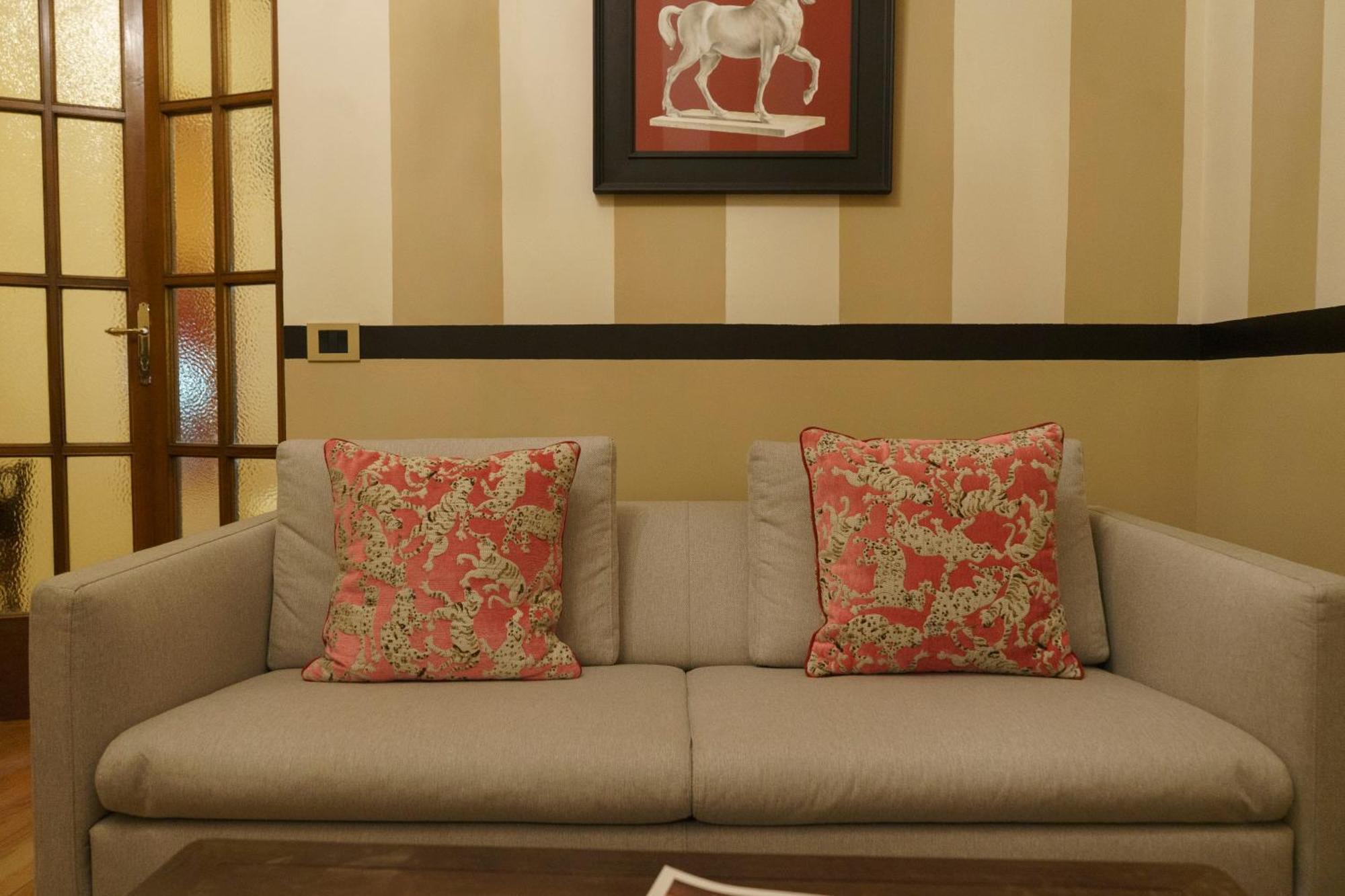 Hotel Hermitage Florence Luaran gambar